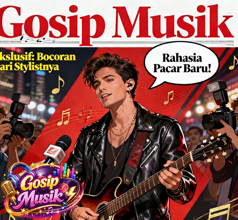 Kumpulan Semua Gosip Musik Di Indonesia