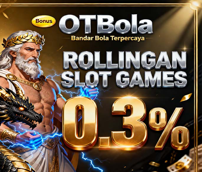 OTBola Slot Online Gacor Hari Ini Tanpa Pola Ribet