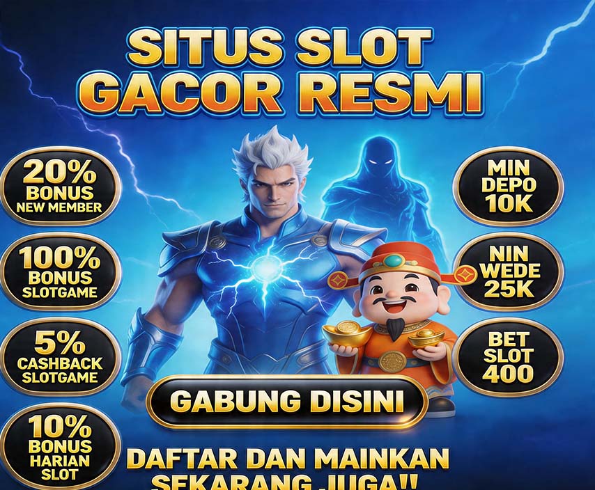 DOGG369 Slot Online Mudah Menang Tanpa Modal Besar