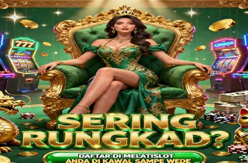 MELATISLOT Game Mabar Online Asyik Sepanjang Waktu