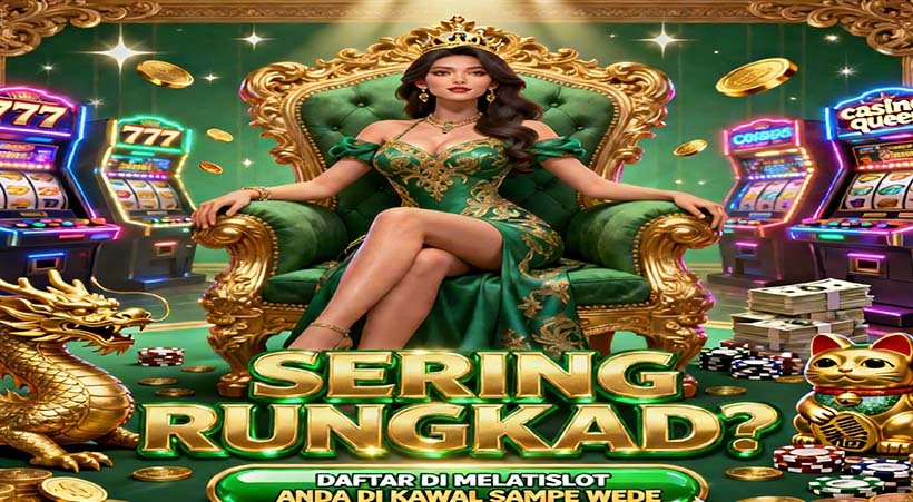 MELATISLOT Game Mabar Online Asyik Sepanjang Waktu