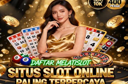 MELATISLOT Slot Via Seabank Terpercaya Setiap Saat