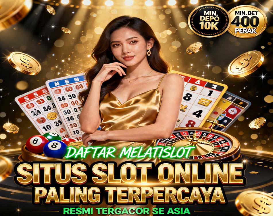 MELATISLOT Slot Via Seabank Terpercaya Setiap Saat